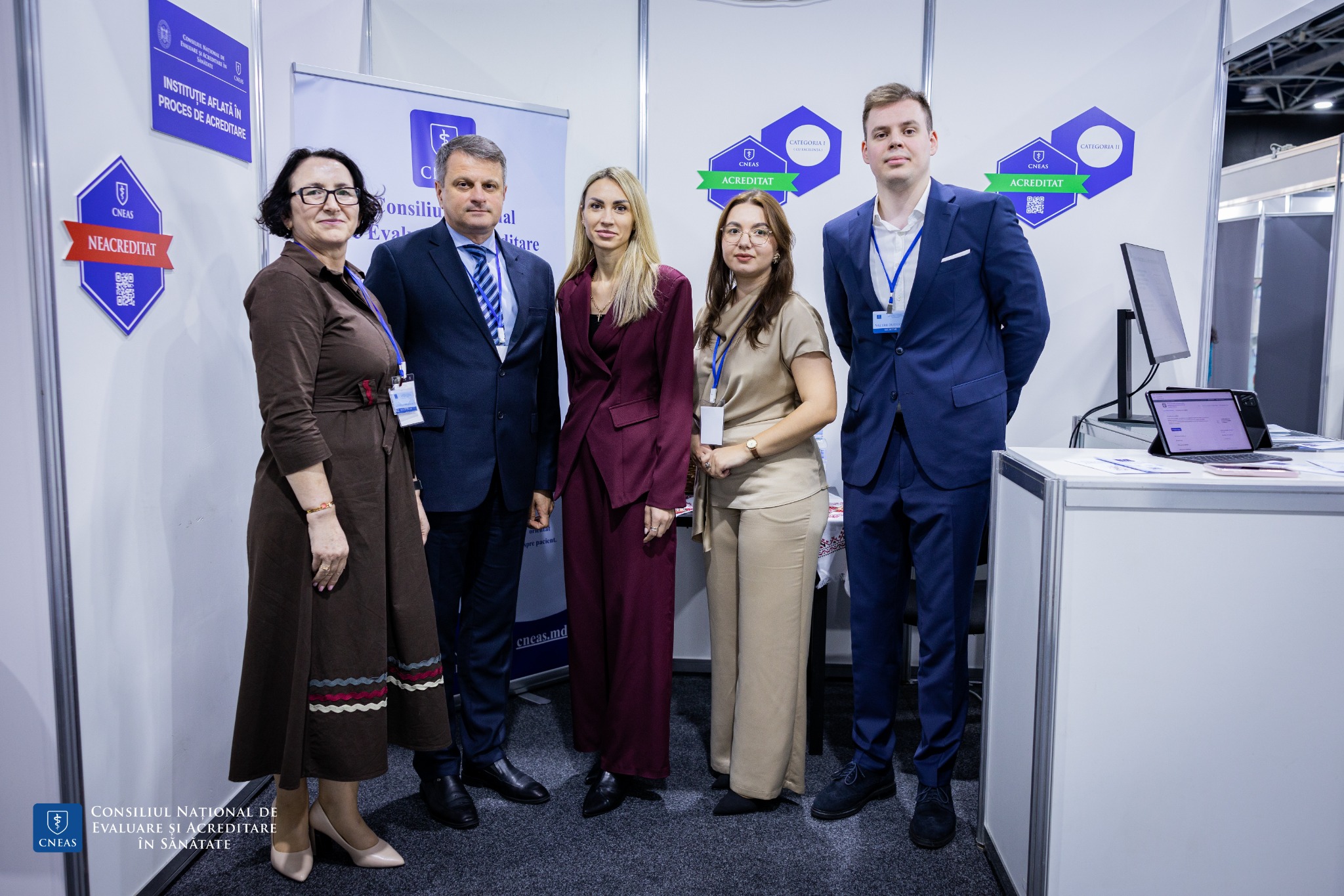 Expoziția Internațională Specializată „Moldmedizin & Molddent”